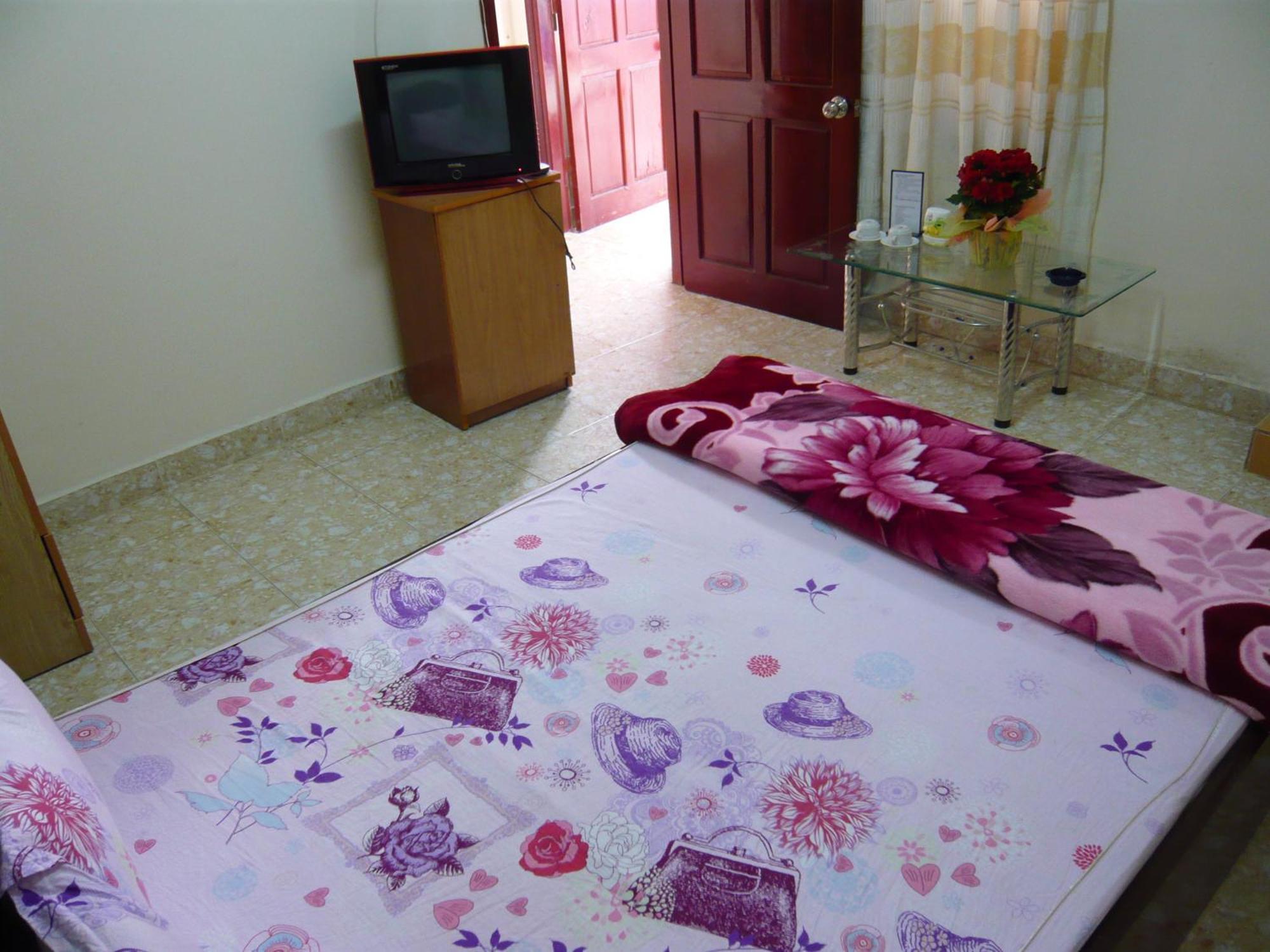 Cat Vy Guest House Đà Lạt Extérieur photo