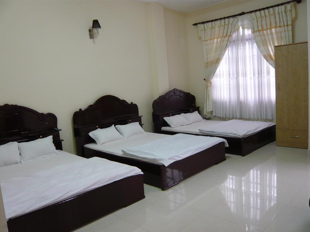 Cat Vy Guest House Đà Lạt Chambre photo