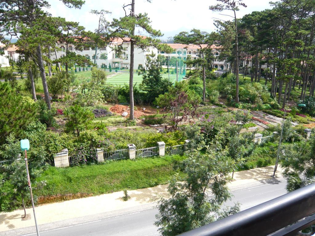 Cat Vy Guest House Đà Lạt Extérieur photo