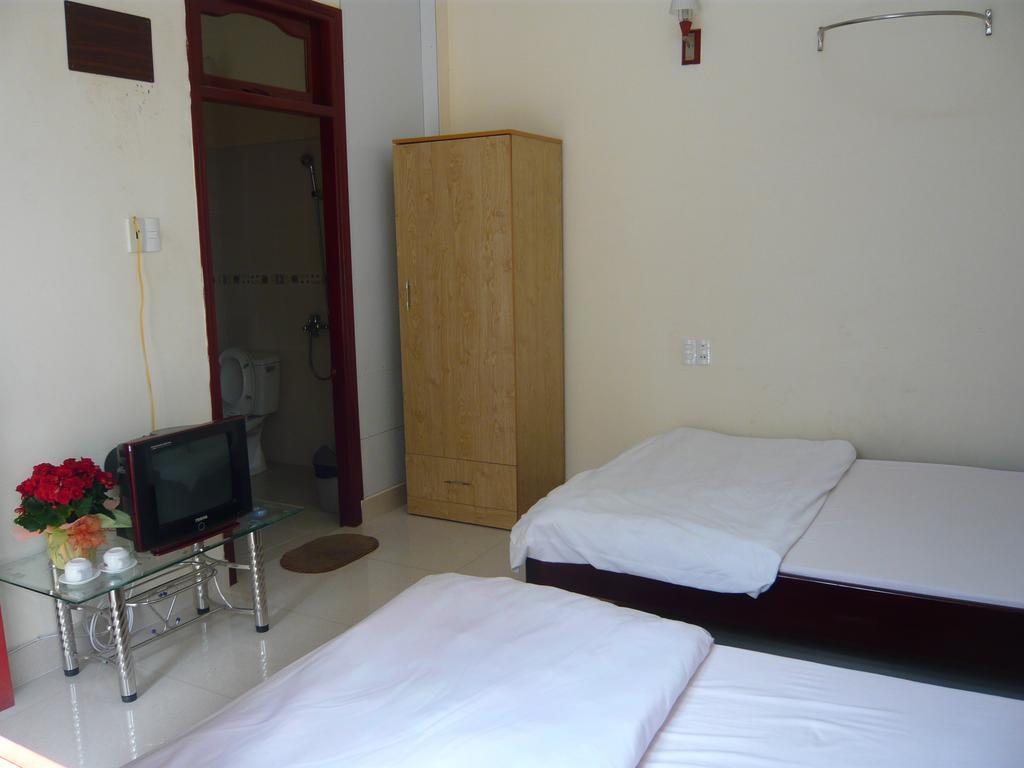Cat Vy Guest House Đà Lạt Chambre photo