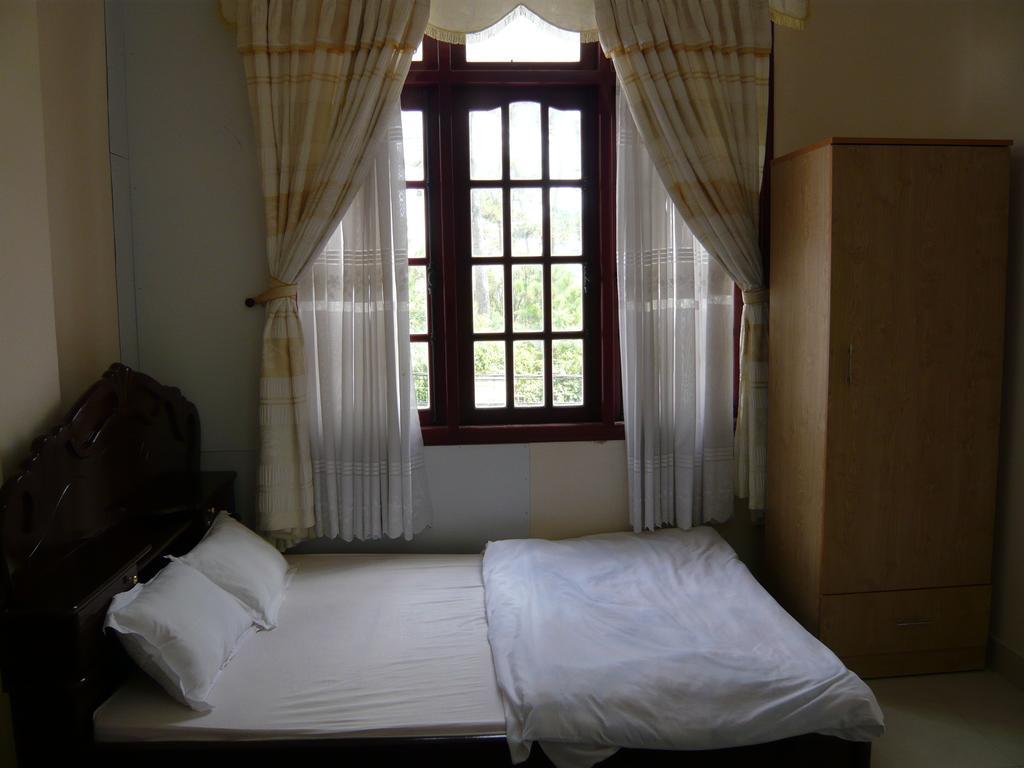 Cat Vy Guest House Đà Lạt Extérieur photo
