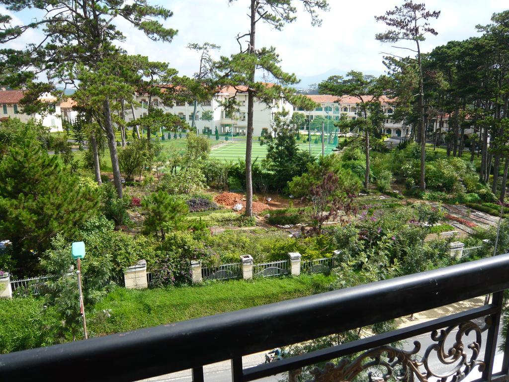 Cat Vy Guest House Đà Lạt Extérieur photo