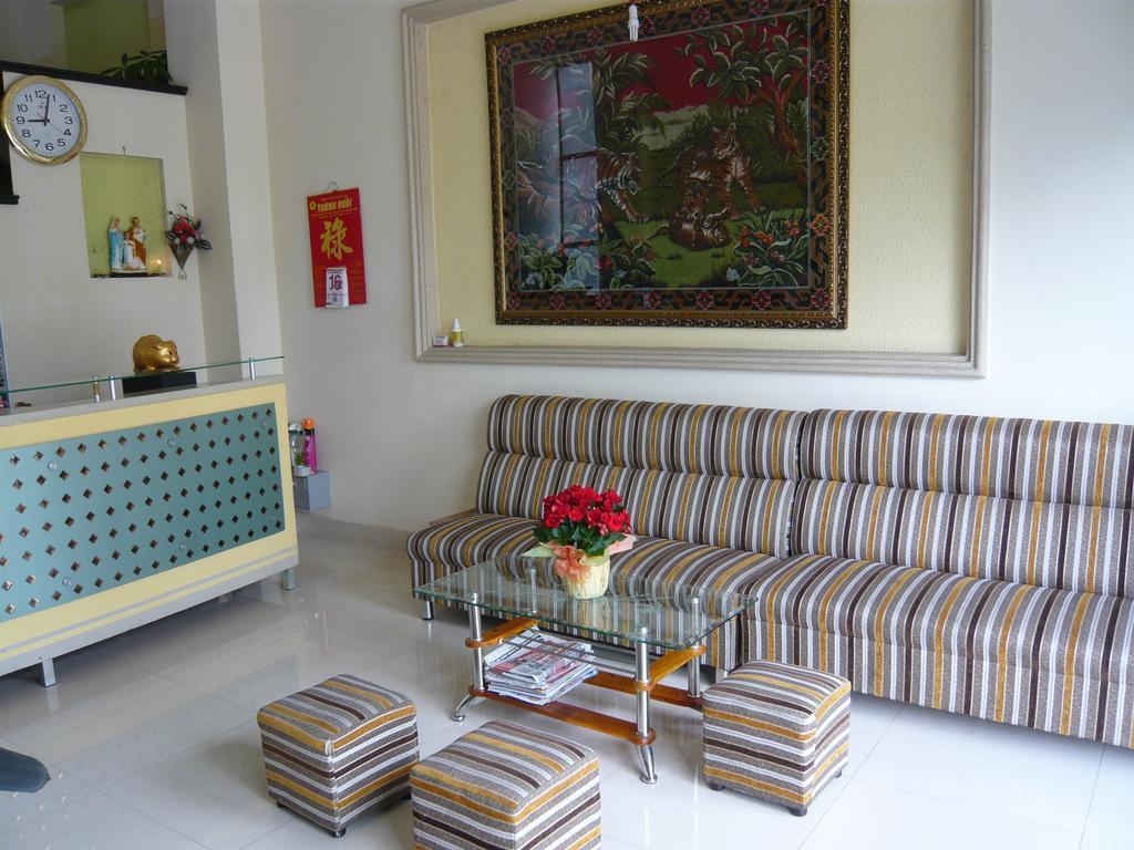Cat Vy Guest House Đà Lạt Extérieur photo
