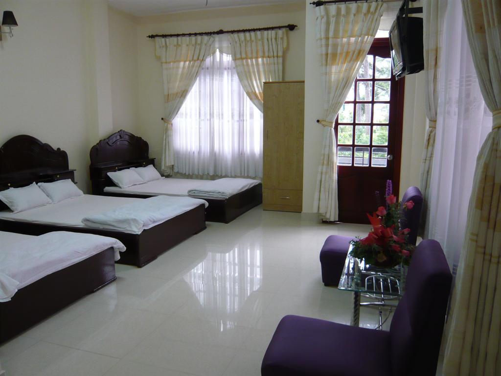 Cat Vy Guest House Đà Lạt Chambre photo
