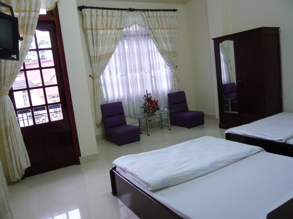 Cat Vy Guest House Đà Lạt Chambre photo