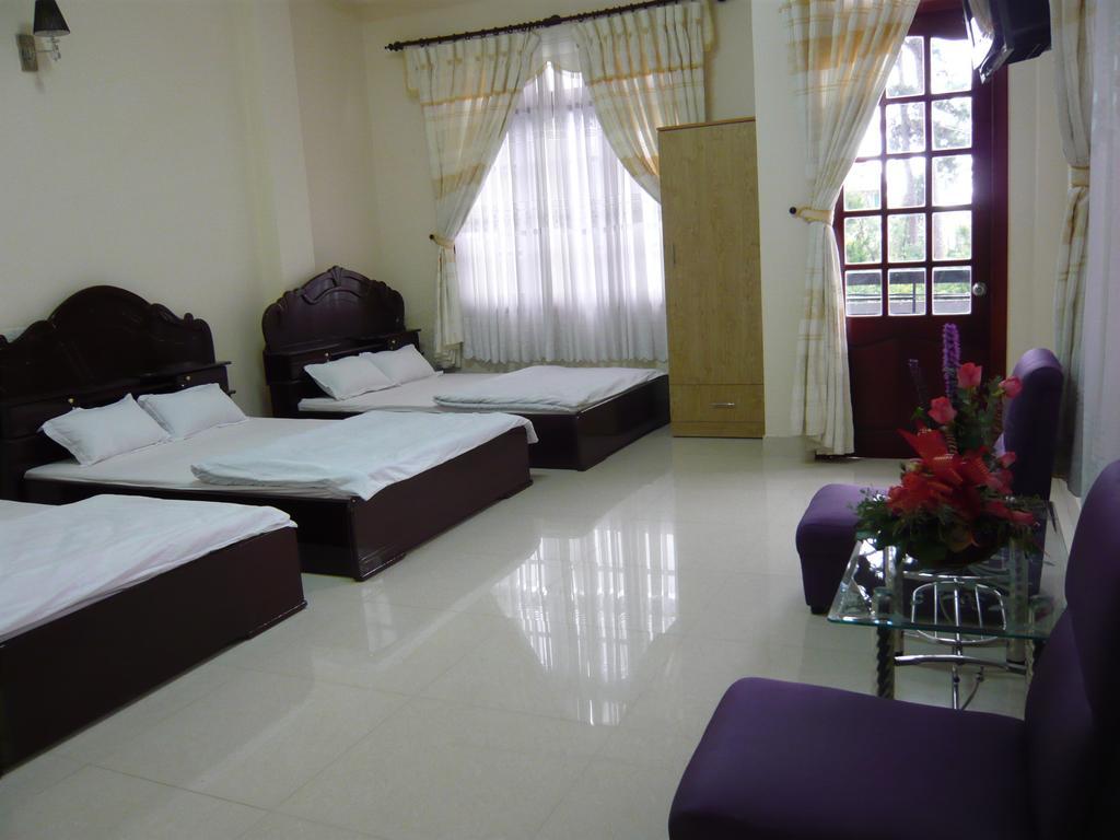 Cat Vy Guest House Đà Lạt Chambre photo