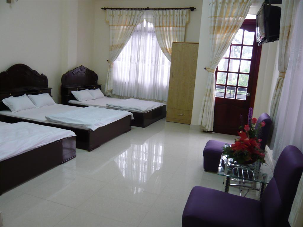 Cat Vy Guest House Đà Lạt Chambre photo