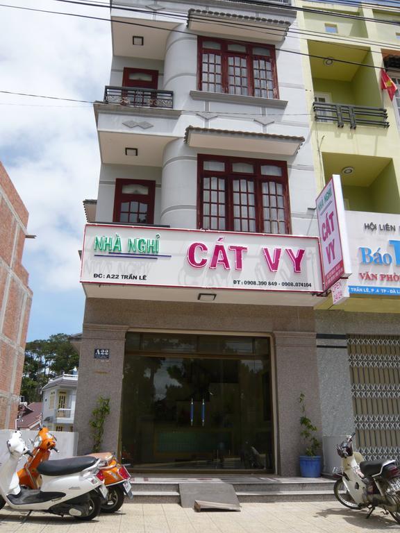 Cat Vy Guest House Đà Lạt Extérieur photo
