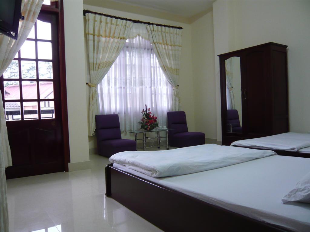 Cat Vy Guest House Đà Lạt Chambre photo