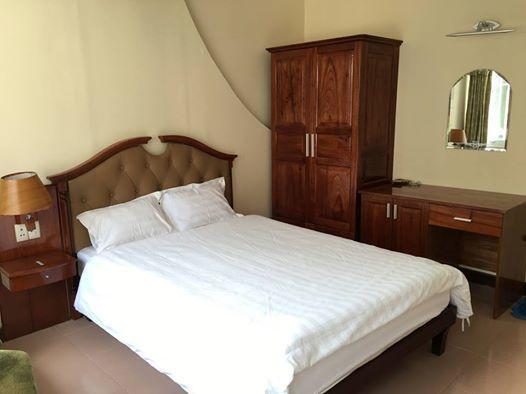 Cat Vy Guest House Đà Lạt Extérieur photo