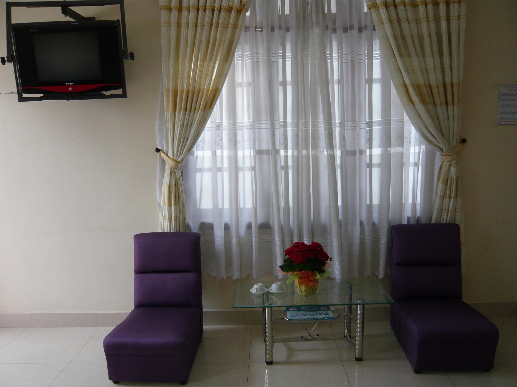 Cat Vy Guest House Đà Lạt Extérieur photo