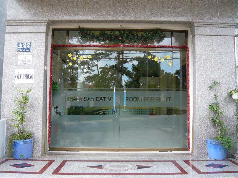 Cat Vy Guest House Đà Lạt Extérieur photo