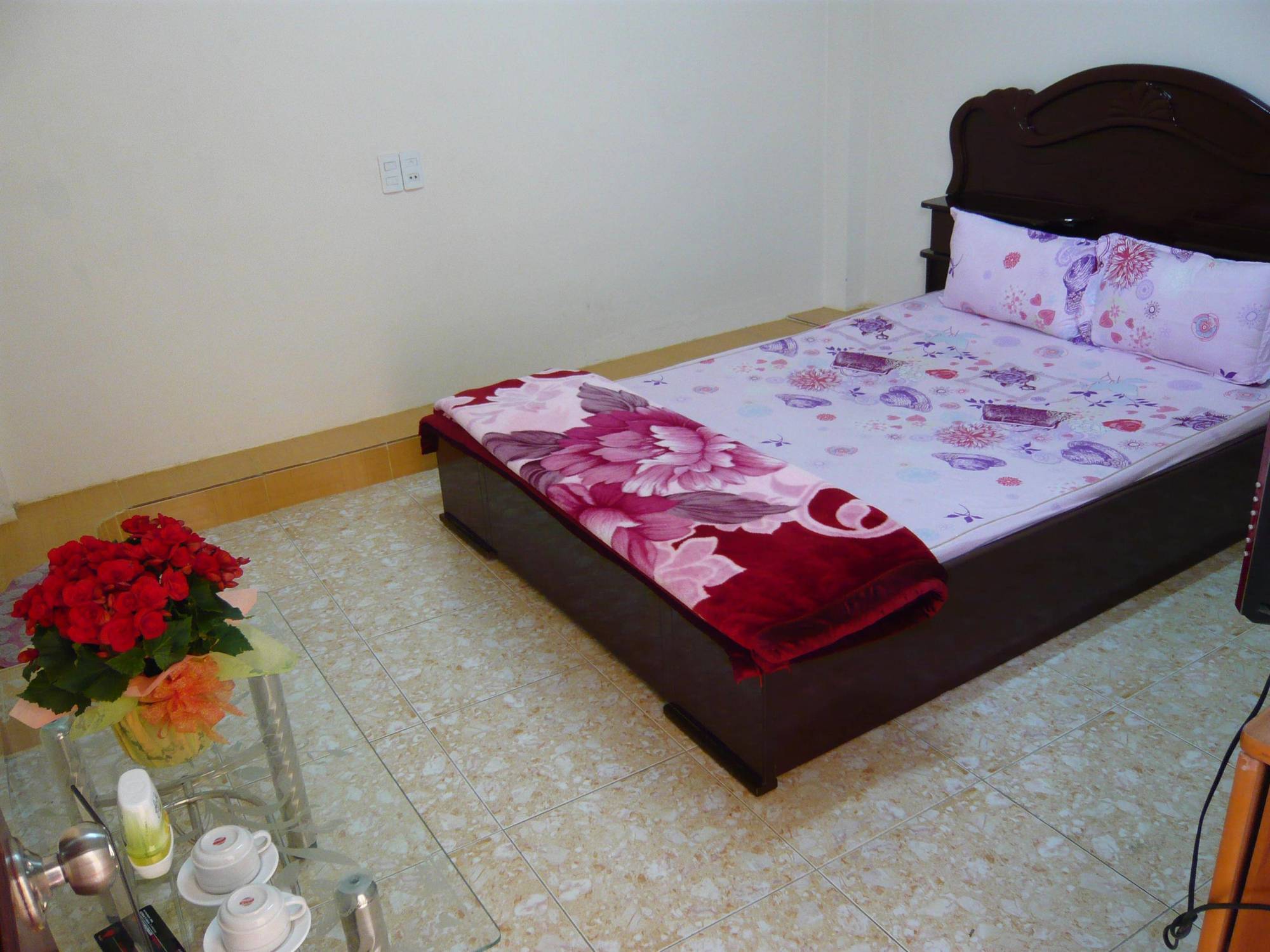 Cat Vy Guest House Đà Lạt Extérieur photo