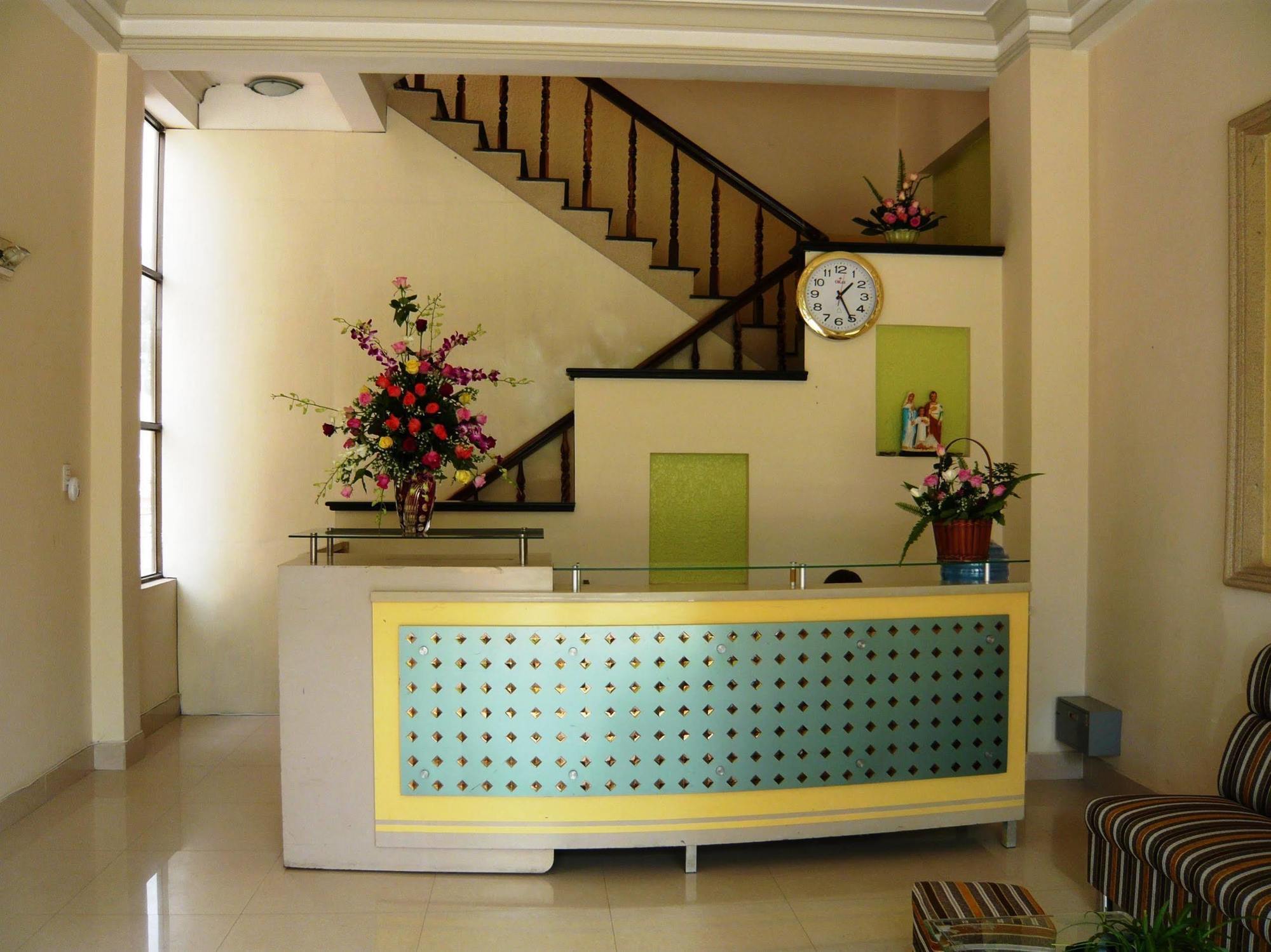 Cat Vy Guest House Đà Lạt Extérieur photo